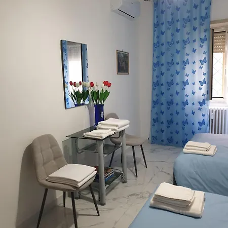 Appartement Comfort & Relax Antica Rome