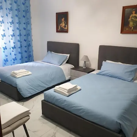 Comfort & Relax Antica Appartement *