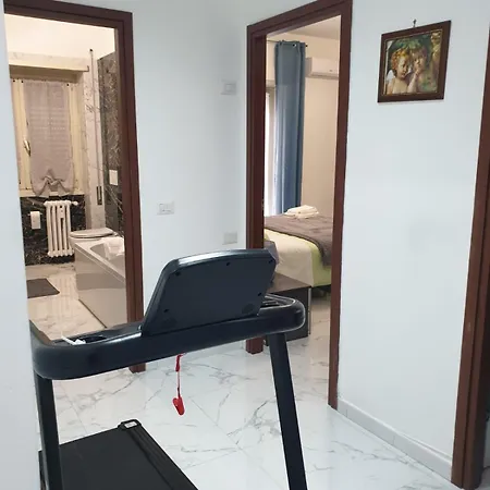 Appartement Comfort & Relax Antica *